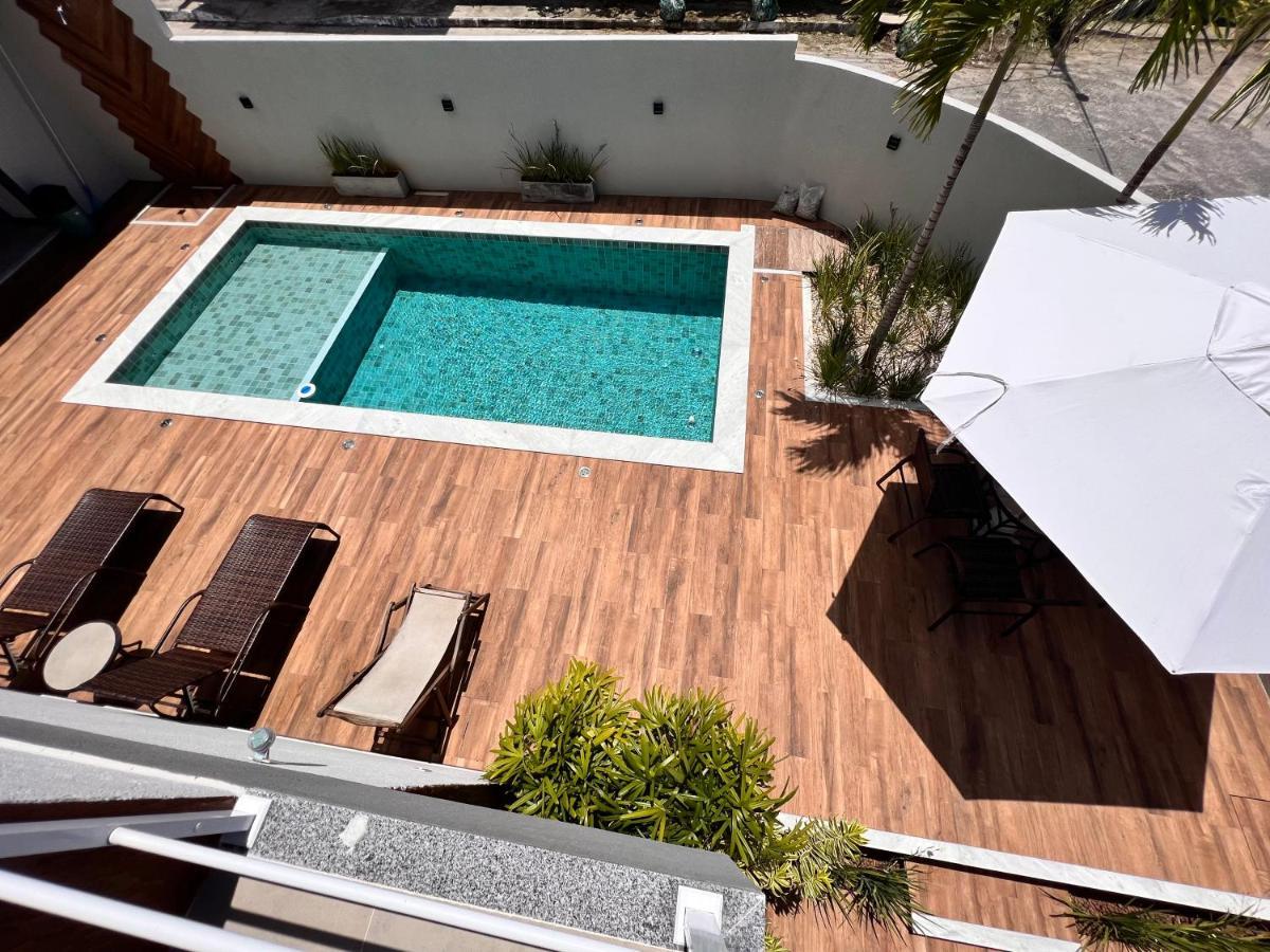 Vilamar Jacuipe Camaçari Esterno foto